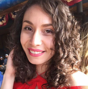 Meet your Posher, Marcia nathaly